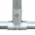 vidaXL Chicken Coop 6x2x2 m Galvanised Steel - Image 5
