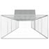 vidaXL Chicken Coop 14x2x2 m Galvanised Steel - Image 3