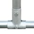 vidaXL Chicken Coop 14x2x2 m Galvanised Steel - Image 6