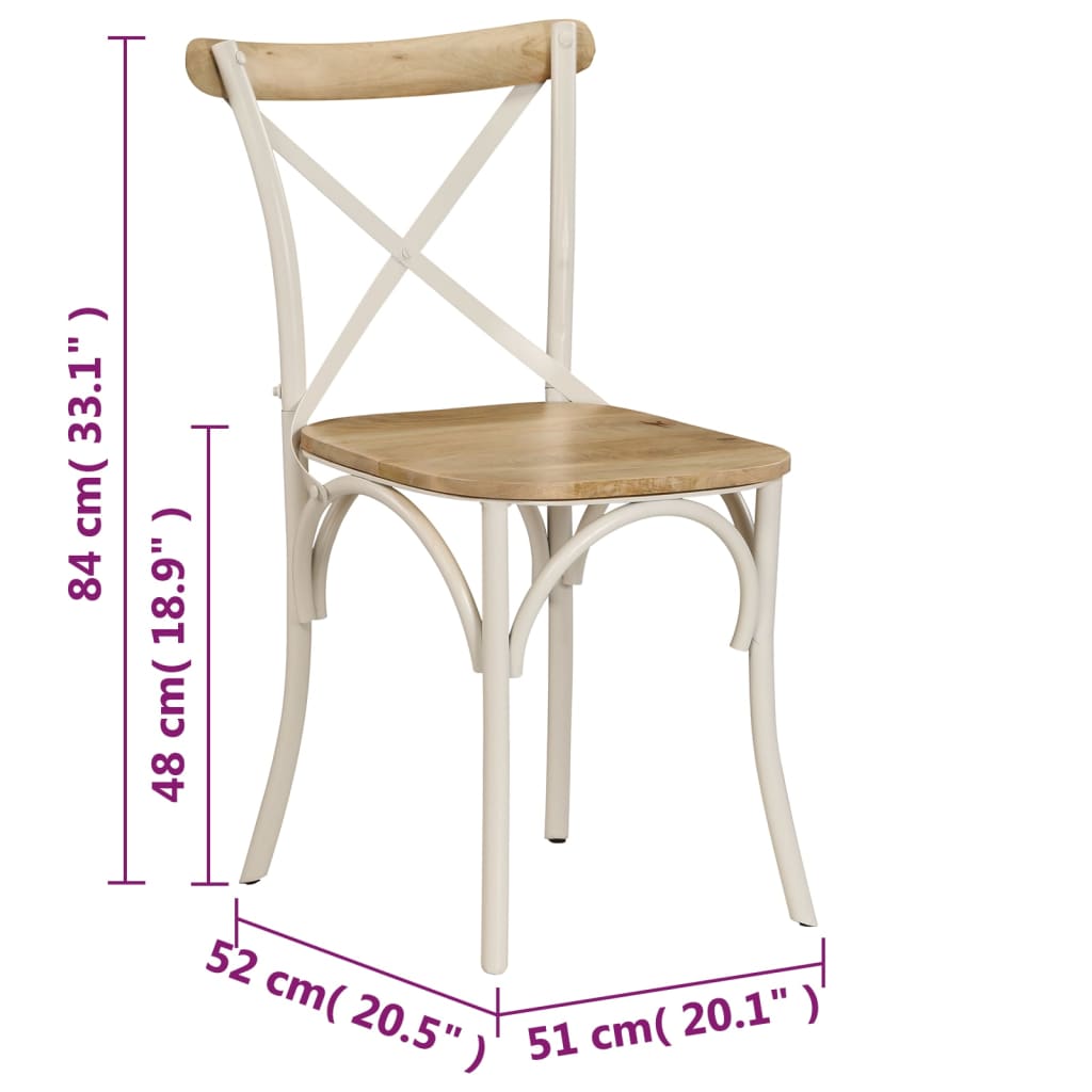 8718475741275_g_en_hd_10 vidaXL Cross Chairs 2 pcs White Solid Mango Wood - Image 11