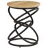 vidaXL End Table Solid Mango Wood 40x50 cm - Image 11
