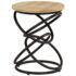 vidaXL End Table Solid Mango Wood 40x50 cm - Image 12