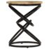 vidaXL End Table Solid Mango Wood 40x50 cm - Image 5