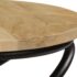 vidaXL End Table Solid Mango Wood 40x50 cm - Image 7
