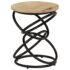 vidaXL End Table Solid Mango Wood 40x50 cm - Image 10