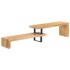 vidaXL TV Stand Solid Mango Wood - Image 7