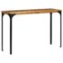 vidaXL Console Table 120x35x76 cm Solid Reclaimed Wood - Image 2