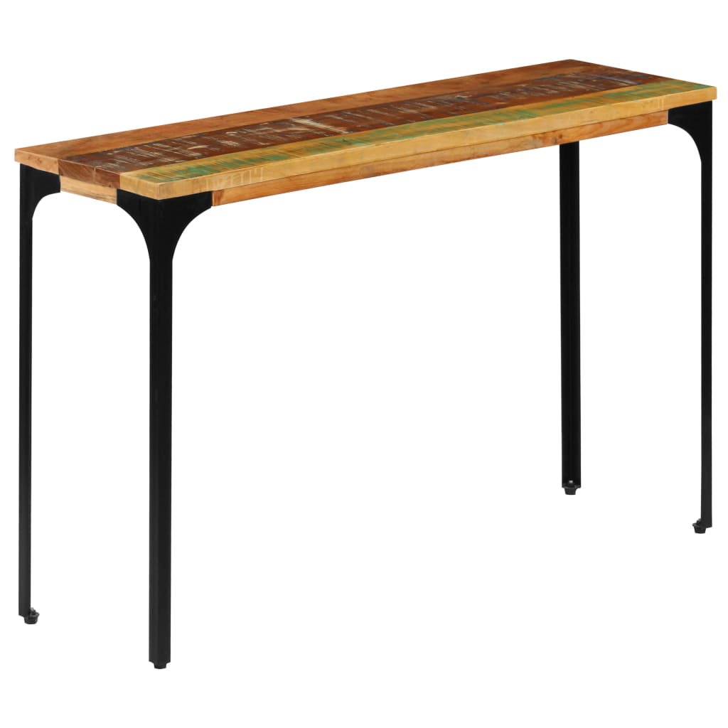 8718475741350_g_en_hd_12 vidaXL Console Table 120x35x76 cm Solid Reclaimed Wood - Image 14