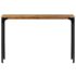 vidaXL Console Table 120x35x76 cm Solid Reclaimed Wood - Image 4