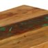 vidaXL Console Table 120x35x76 cm Solid Reclaimed Wood - Image 6