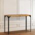 vidaXL Console Table 120x35x76 cm Solid Reclaimed Wood - Image 10