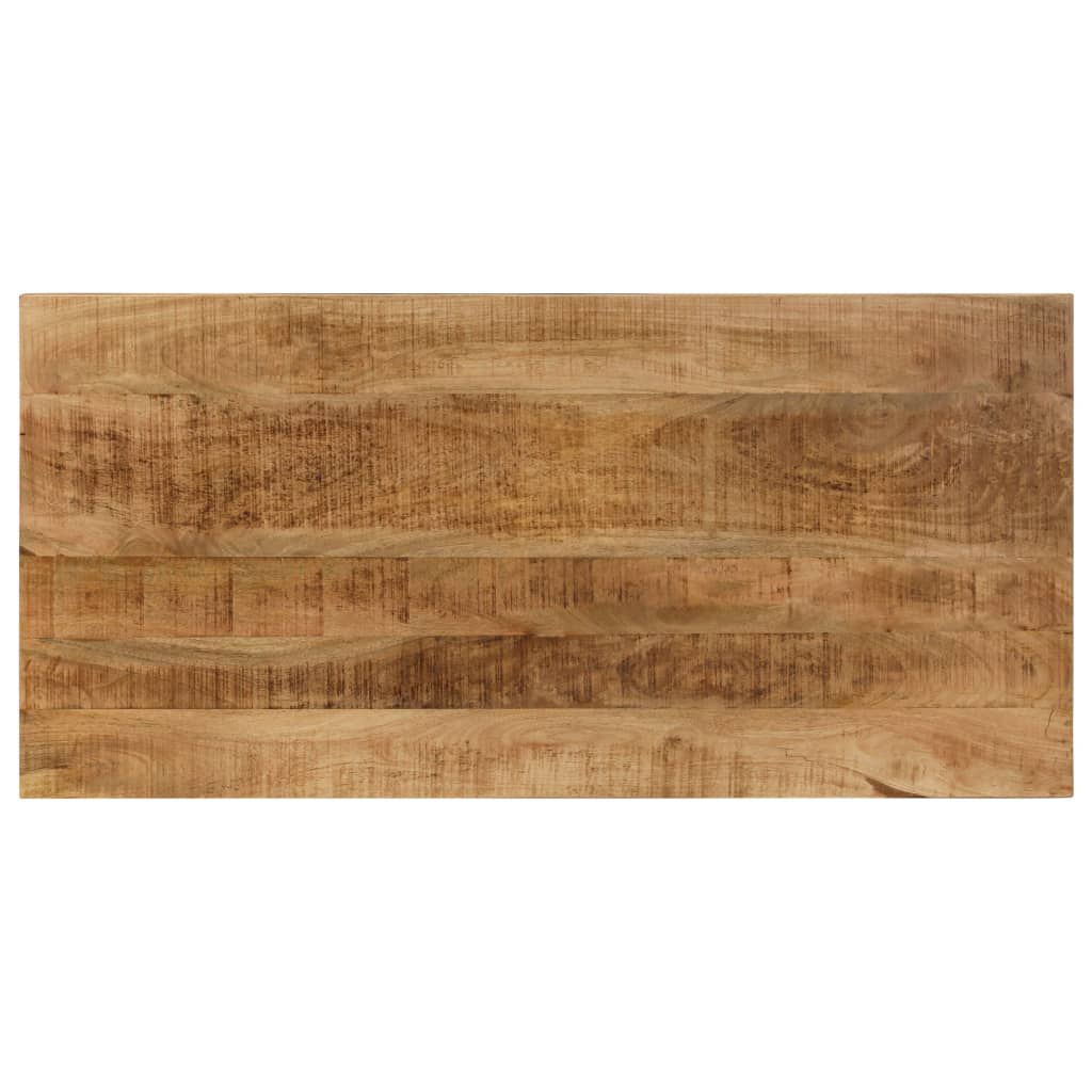 8718475741435_g_en_hd_3 vidaXL Dining Table 115x55x76 cm Solid Mango Wood and Steel - Image 4