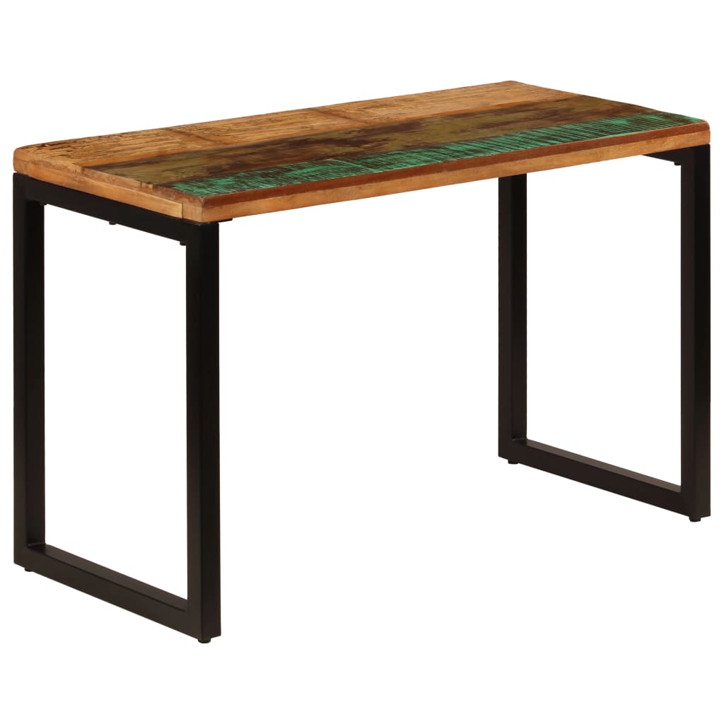 8718475741442_g_en_hd_10 vidaXL Dining Table 115x55x76 cm Solid Reclaimed Wood and Steel - Image 11
