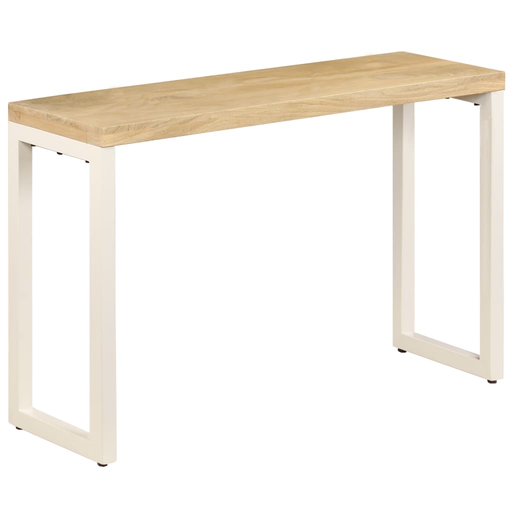 8718475741480_g_en_hd_12 vidaXL Console Table 120x35x76 cm Solid Wood Mango and Steel - Image 14