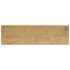 vidaXL Console Table 120x35x76 cm Solid Wood Mango and Steel - Image 5