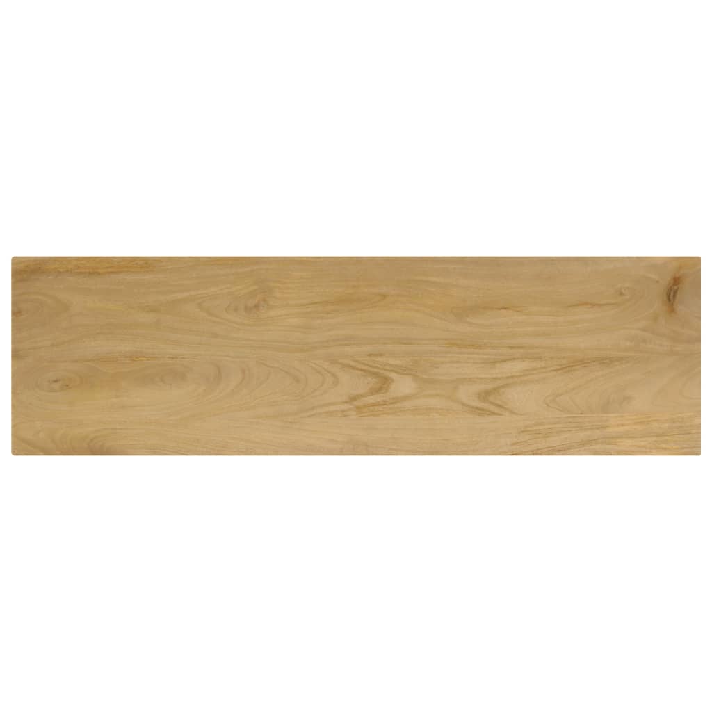8718475741480_g_en_hd_3 vidaXL Console Table 120x35x76 cm Solid Wood Mango and Steel - Image 5