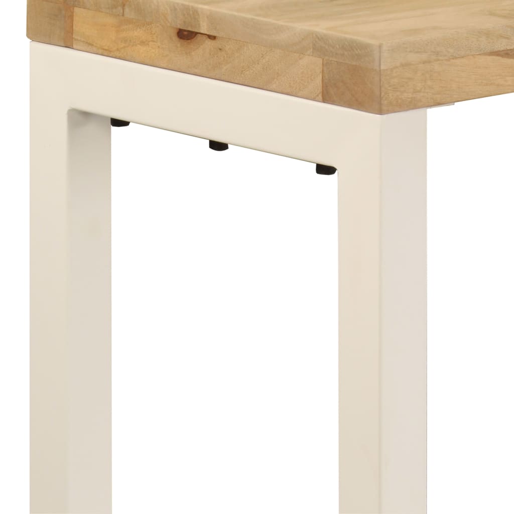 8718475741480_g_en_hd_6 vidaXL Console Table 120x35x76 cm Solid Wood Mango and Steel - Image 8