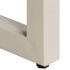 vidaXL Console Table 120x35x76 cm Solid Wood Mango and Steel - Image 9