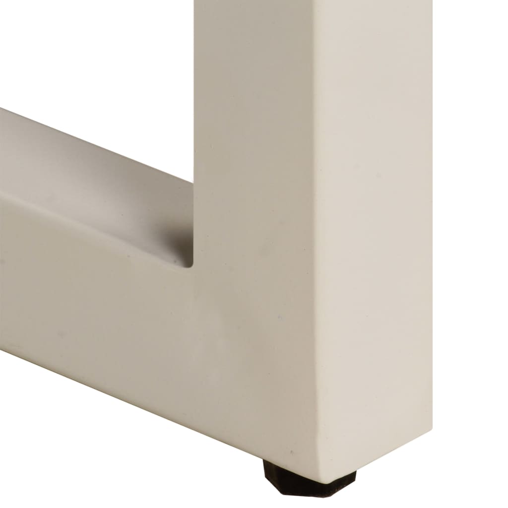 8718475741480_g_en_hd_7 vidaXL Console Table 120x35x76 cm Solid Wood Mango and Steel - Image 9