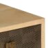 vidaXL TV Cabinet 120x30x40 cm Solid Mango Wood - Image 7