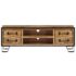 vidaXL TV Cabinet with Drawers 120x30x40 cm Solid Mango Wood - Image 2