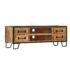 vidaXL TV Cabinet with Drawers 120x30x40 cm Solid Mango Wood - Image 12