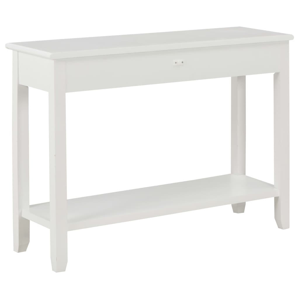 8718475742333_g_en_hd_3 vidaXL Console Table White 110x35x80 cm Wood - Image 5