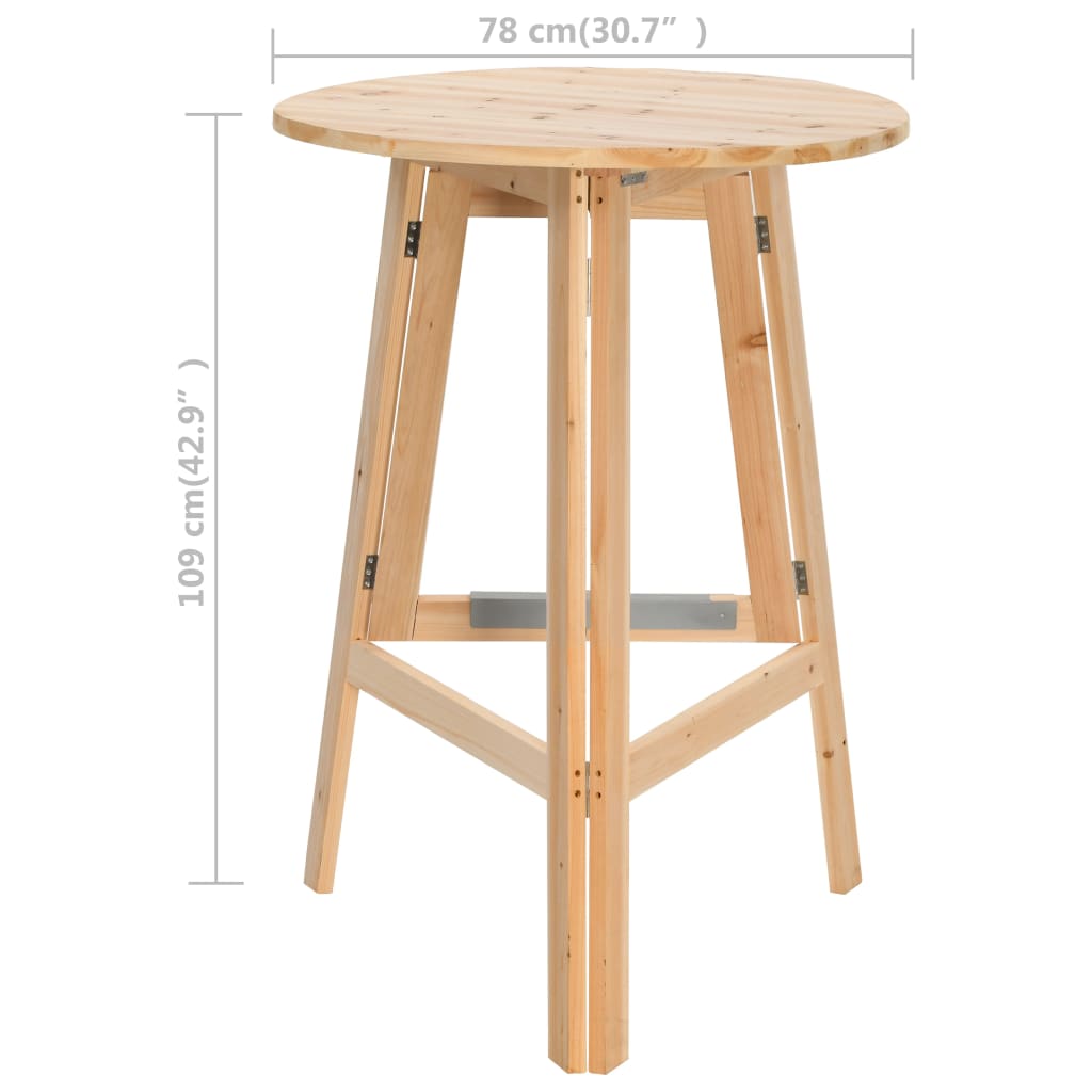 8718475742531_g_en_hd_6 vidaXL Foldable Bar Table 78 cm Fir Wood - Image 8