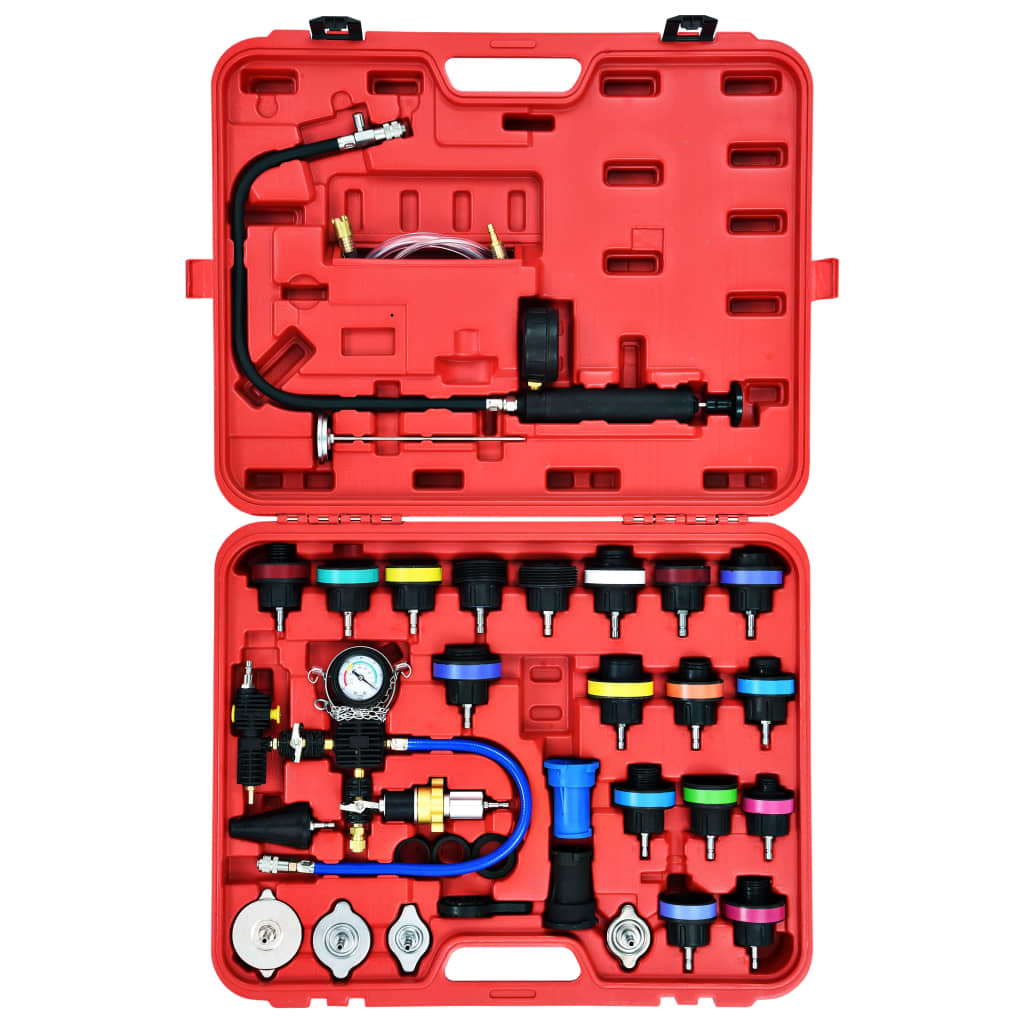 8718475742654_g_en_hd_2 vidaXL 28 Piece Cooling System & Radiator Cap Pressure Tester - Image 3