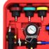 vidaXL 28 Piece Cooling System & Radiator Cap Pressure Tester - Image 4