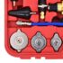 vidaXL 28 Piece Cooling System & Radiator Cap Pressure Tester - Image 5