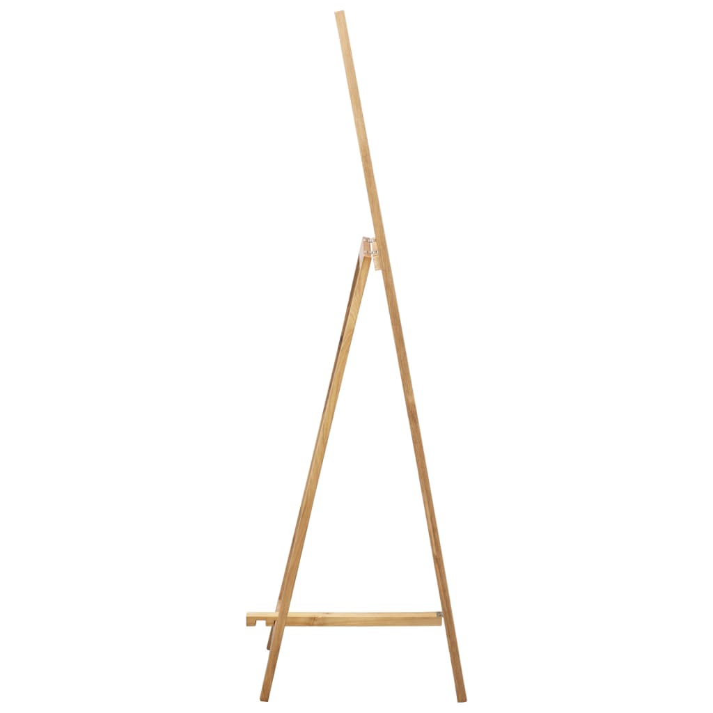 8718475742777_g_en_hd_2 vidaXL Freestanding Mirror 48x46.5x150 cm Solid Oak Wood - Image 3