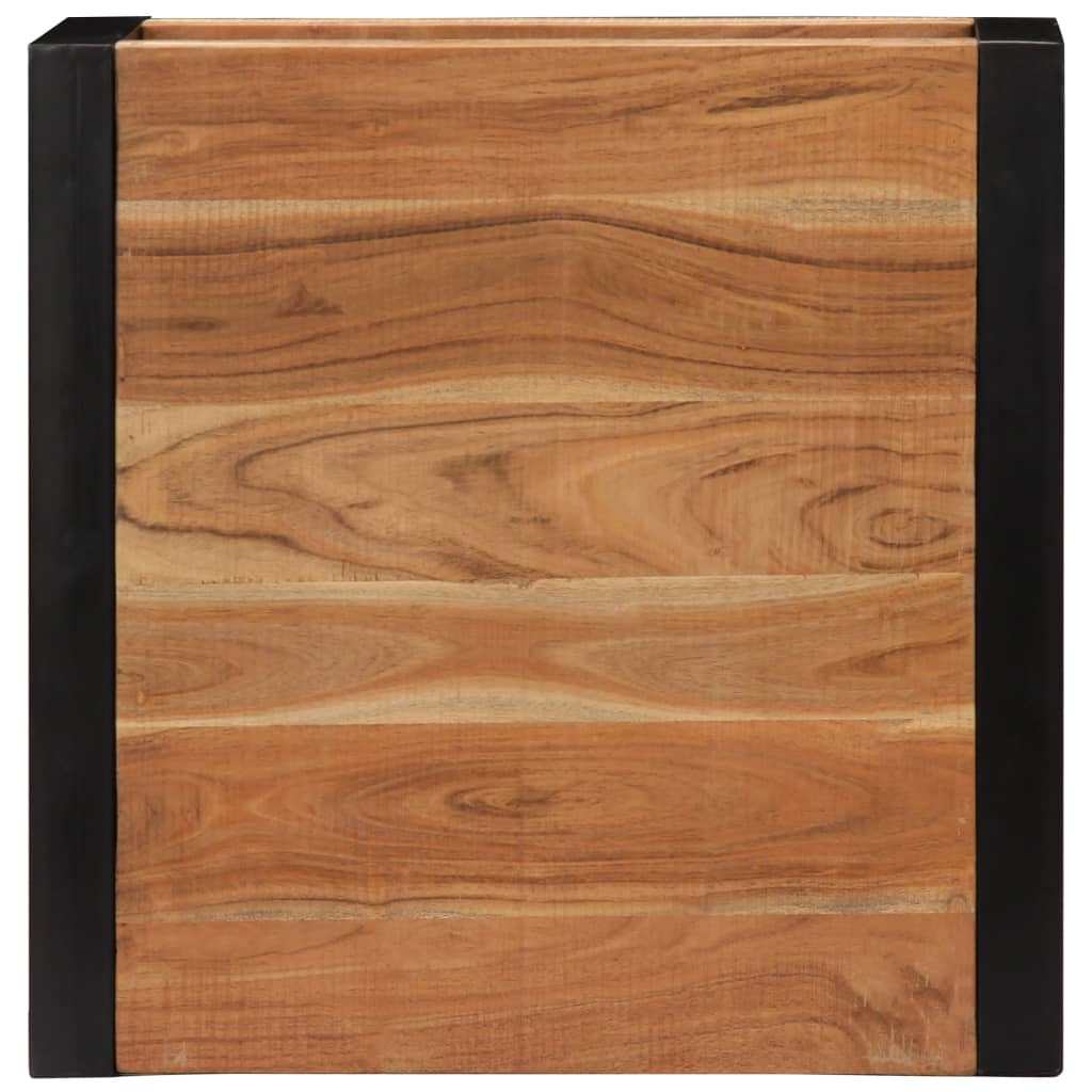8718475743026_g_en_hd_4 vidaXL Coffee Table 60x60x40 cm Solid Acacia Wood - Image 5