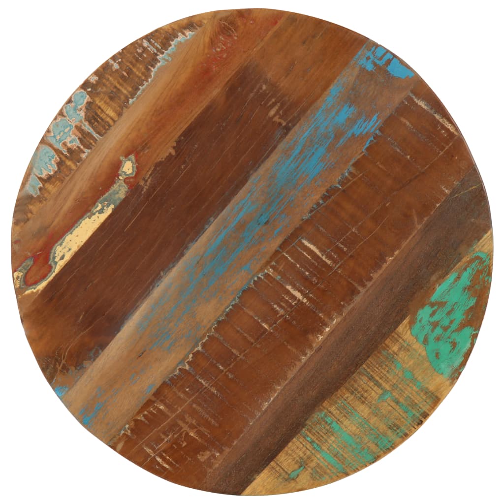 8718475743040_g_en_hd_2 vidaXL Side Table 45x(45-62) cm Solid Reclaimed Wood and Cast Iron - Image 4