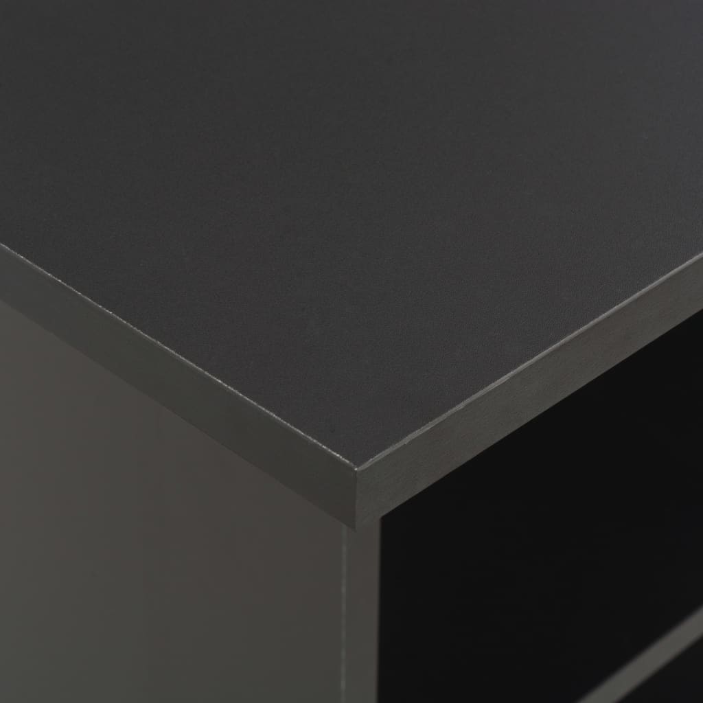 8718475796572_g_en_hd_3 vidaXL Bar Table Black 60x60x110 cm - Image 4