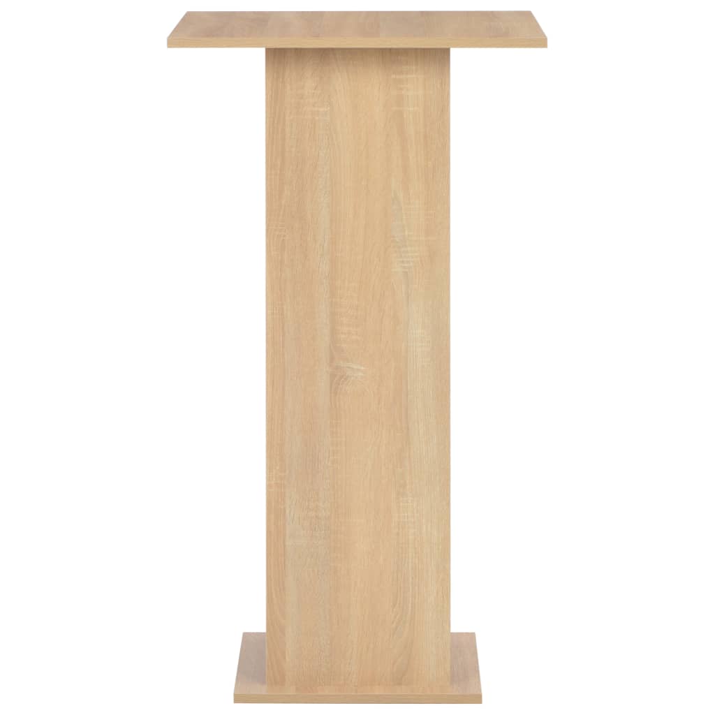8718475796589_g_en_hd_2 vidaXL Bar Table Oak 60x60x110 cm - Image 3