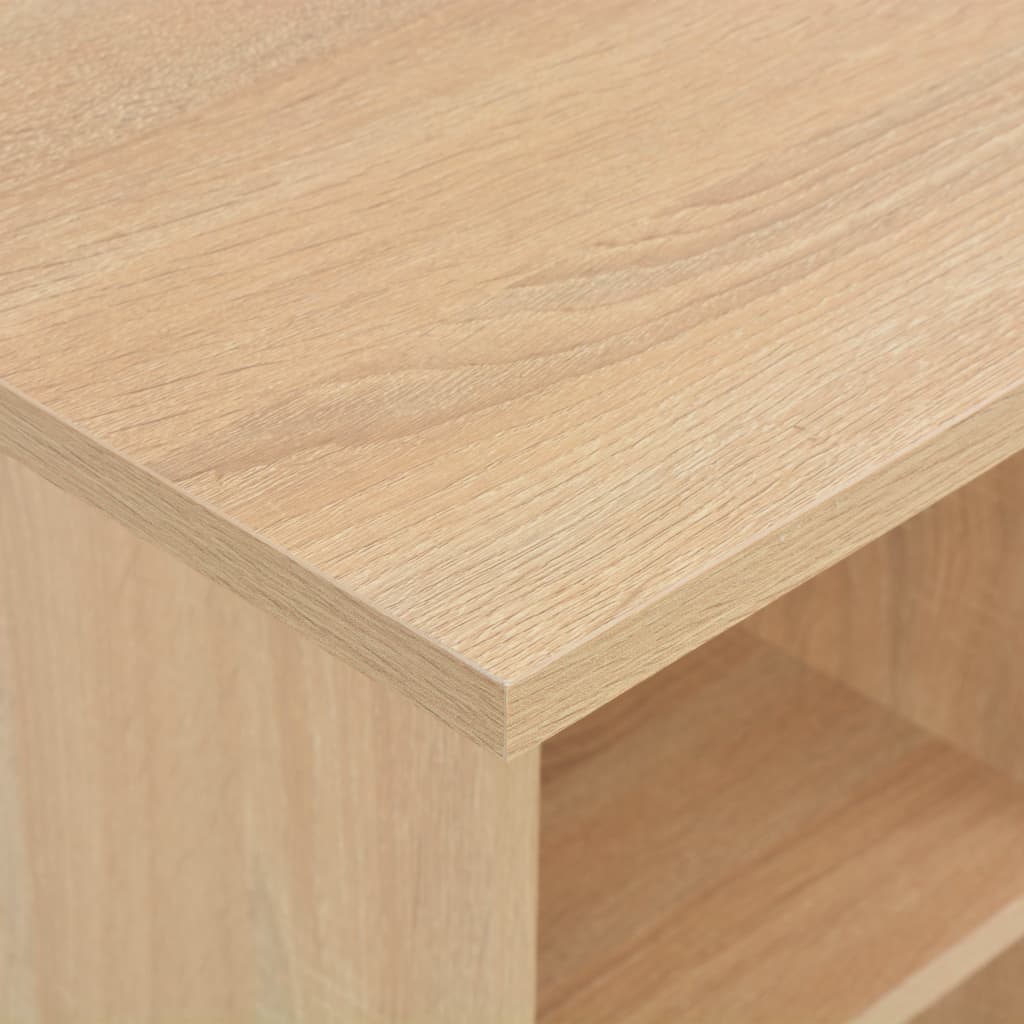 8718475796589_g_en_hd_3 vidaXL Bar Table Oak 60x60x110 cm - Image 4