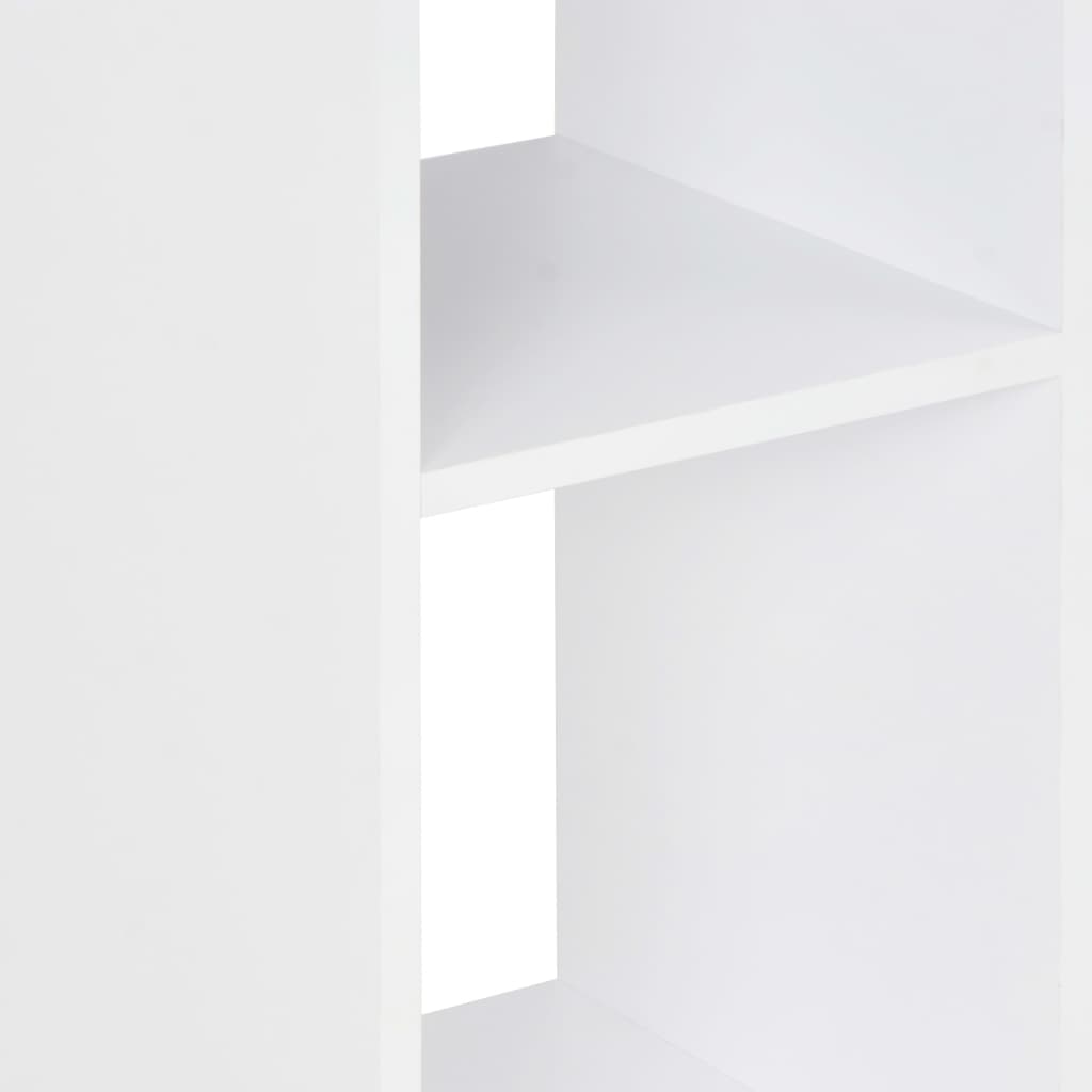 8718475796619_g_en_hd_4 vidaXL Bar Table White and Anthracite Grey 60x60x110 cm - Image 5