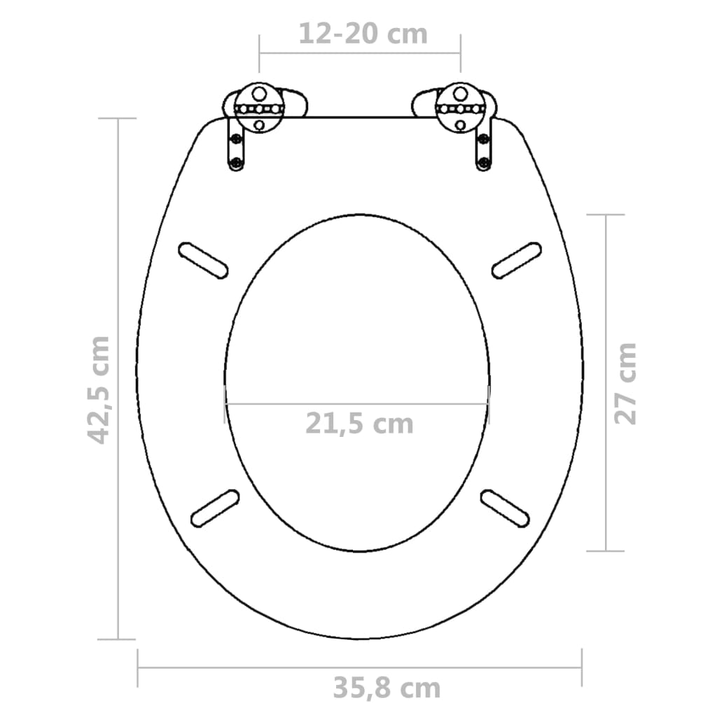 8718475796831_g_en_hd_8 vidaXL Toilet Seats with Soft Close Lids 2 pcs MDF White - Image 9