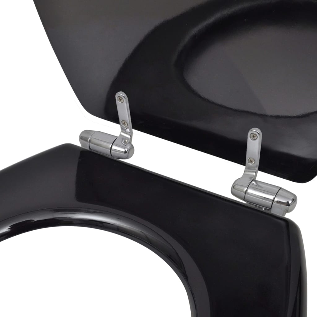 8718475796848_g_en_hd_5 vidaXL Toilet Seats with Soft Close Lids 2 pcs MDF Black - Image 6