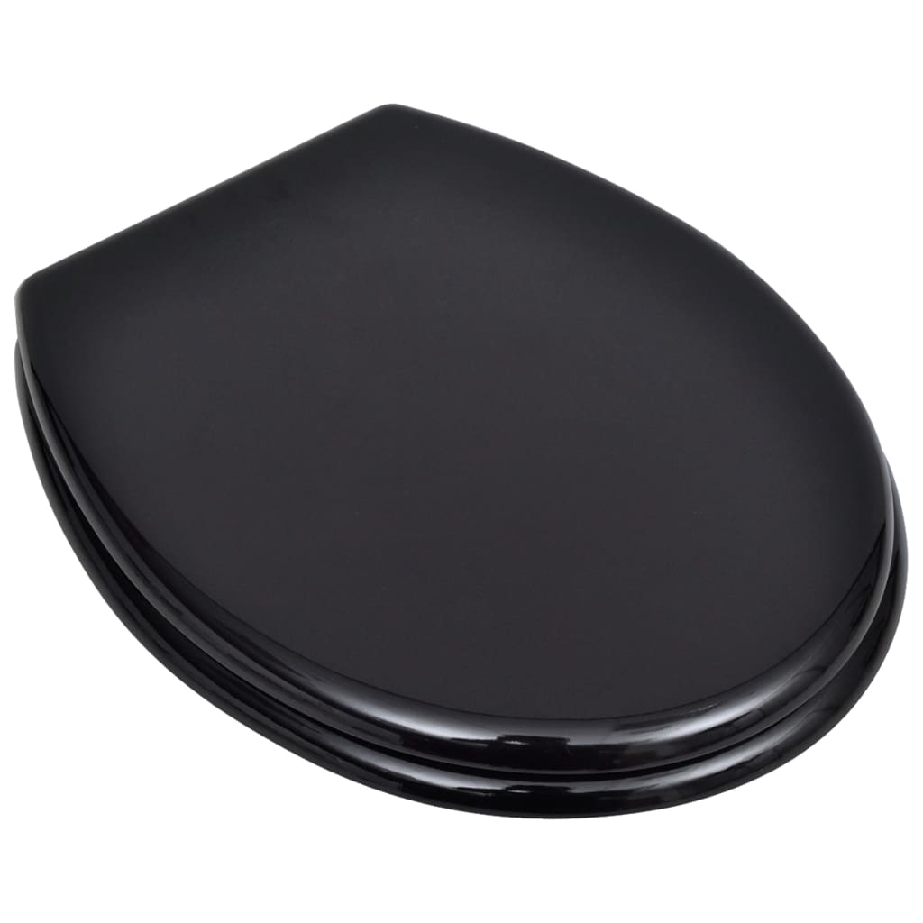 8718475796879_g_en_hd_1 vidaXL Toilet Seats with Lids 2 pcs MDF Black - Image 2
