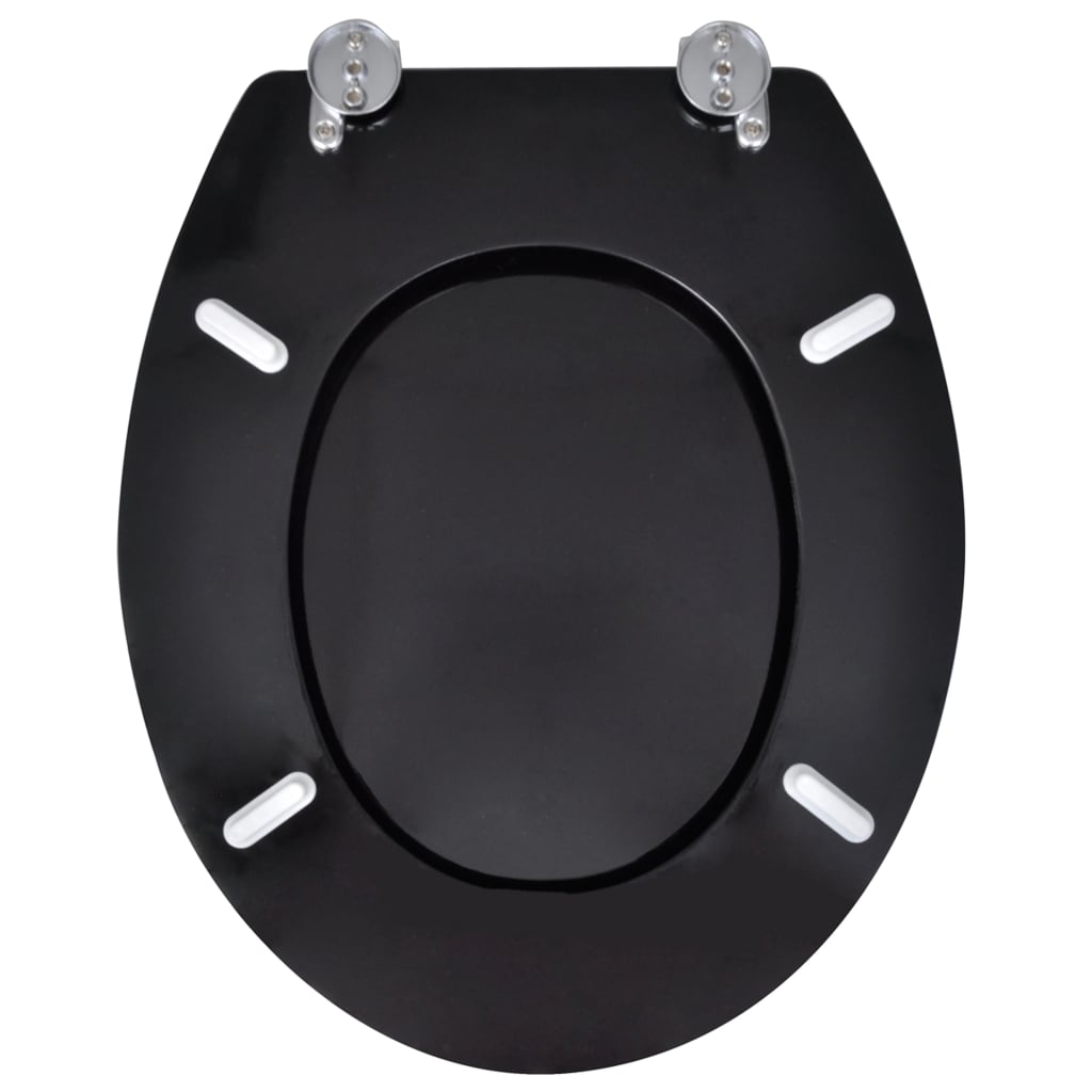 8718475796879_g_en_hd_4 vidaXL Toilet Seats with Lids 2 pcs MDF Black - Image 5