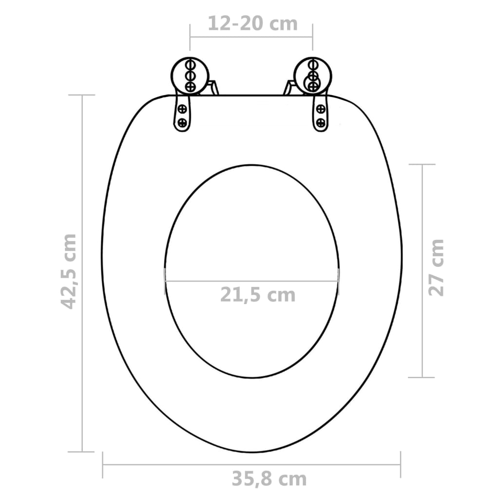 8718475796879_g_en_hd_8 vidaXL Toilet Seats with Lids 2 pcs MDF Black - Image 9