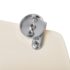 vidaXL Toilet Seats with Lids 2 pcs MDF Sea Star - Image 8