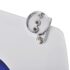 vidaXL Toilet Seats with Lids 2 pcs MDF Dolphin - Image 7