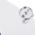 vidaXL Toilet Seats with Lids 2 pcs MDF Old Wood - Image 8