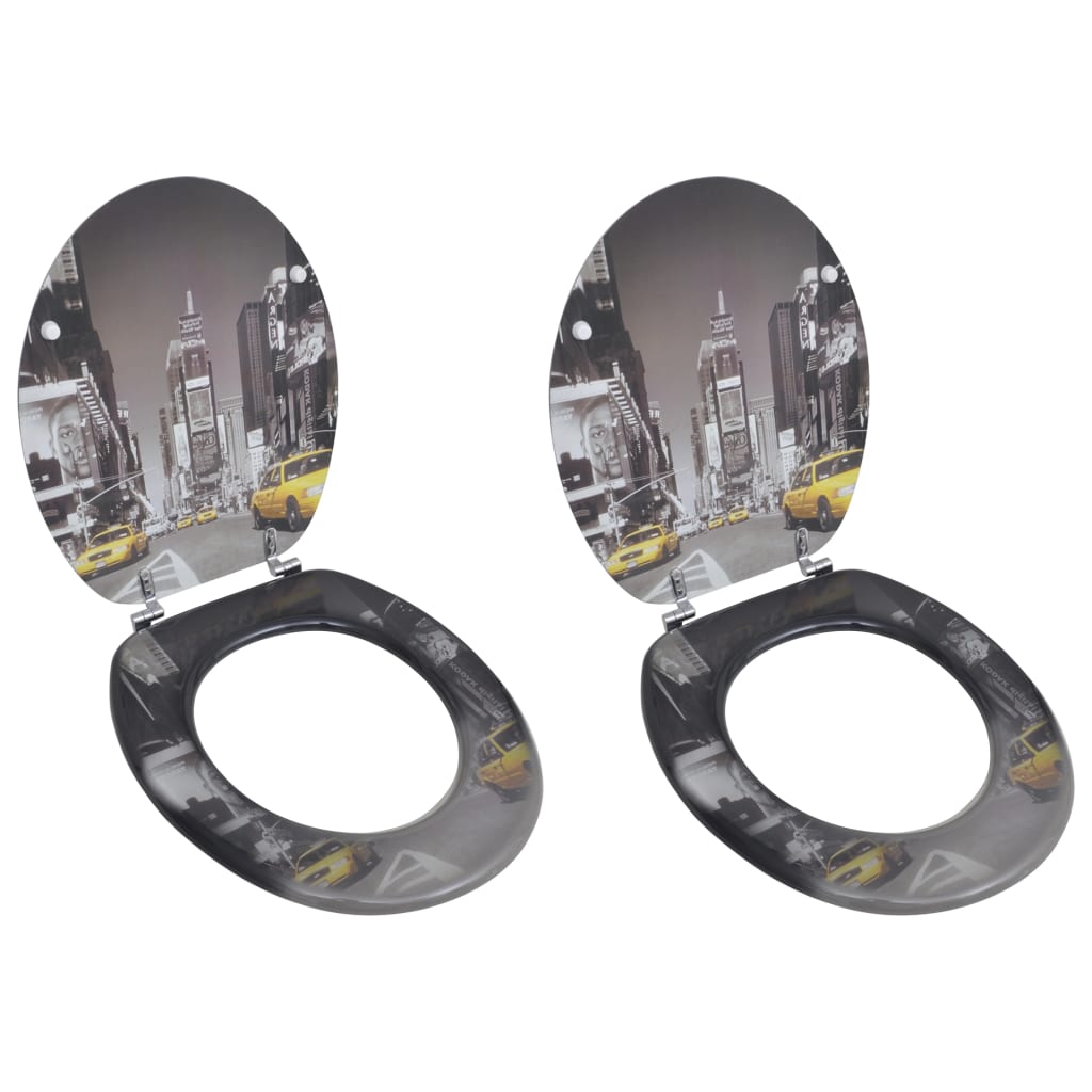 8718475796947_a_en_hd_1 vidaXL Toilet Seats with Lids 2 pcs MDF New York - Image 1