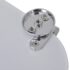 vidaXL Toilet Seats with Lids 2 pcs MDF New York - Image 7