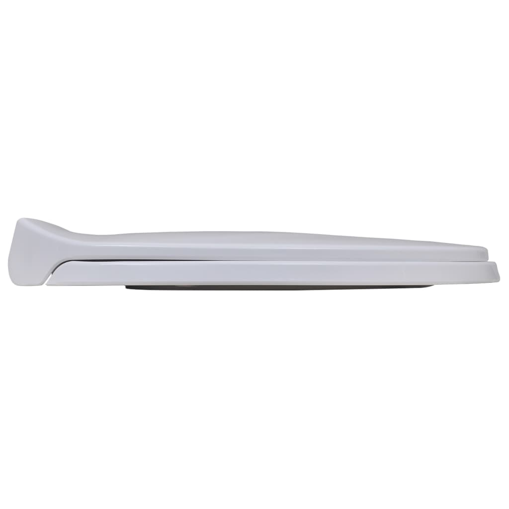 8718475797067_g_en_hd_2 vidaXL Toilet Seats with Soft Close Lids 2 pcs Plastic White - Image 3