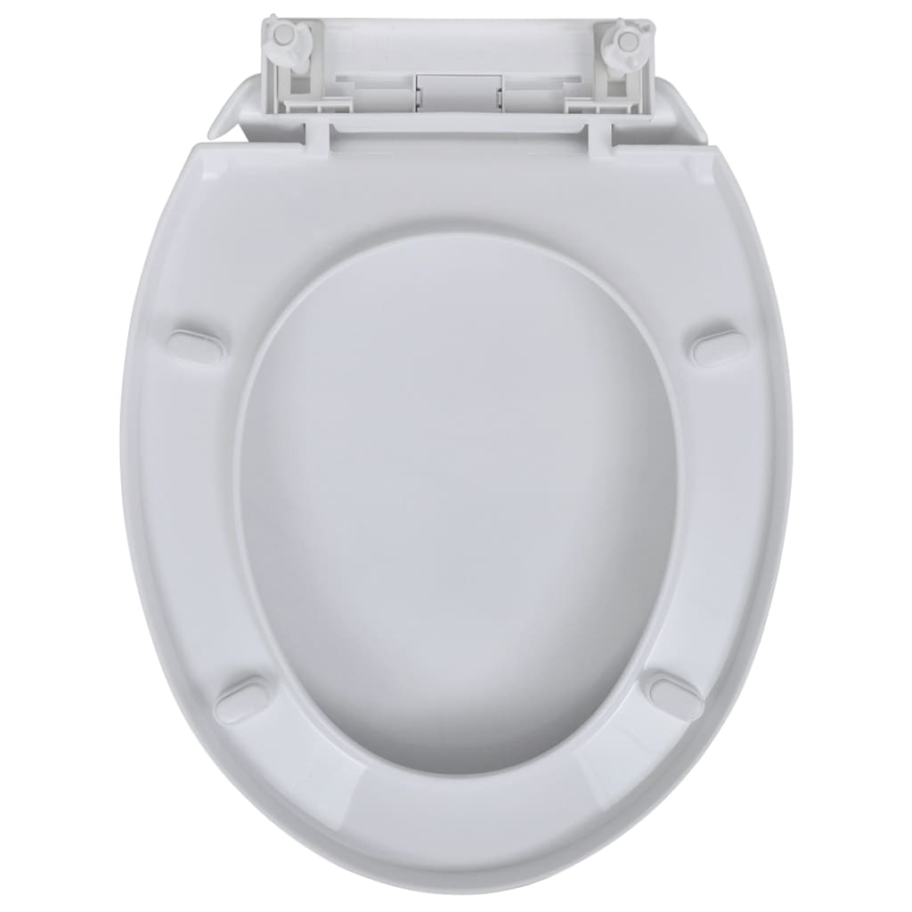 8718475797067_g_en_hd_3 vidaXL Toilet Seats with Soft Close Lids 2 pcs Plastic White - Image 4